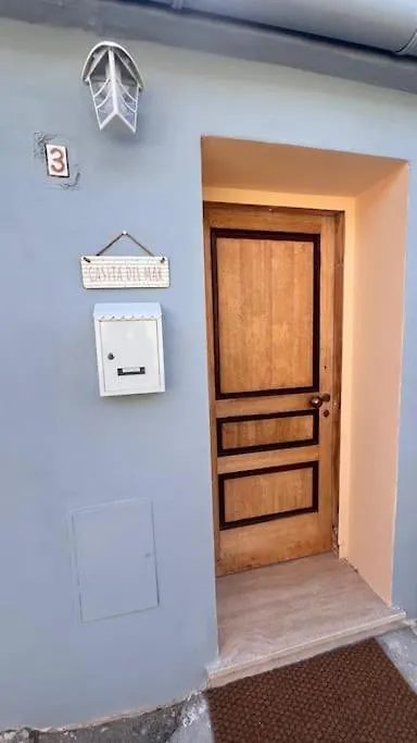 Casita Del Mar - Sleep & Fly Apartment Focene Italy